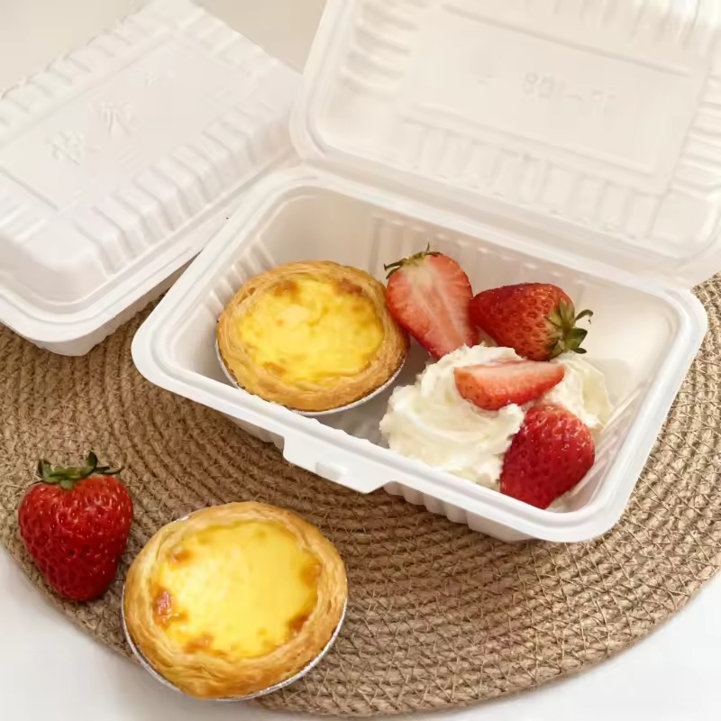 10/20PCS Wegwerp Lunchboxen Pl - Food Storage For Restaurant recensie en prijs