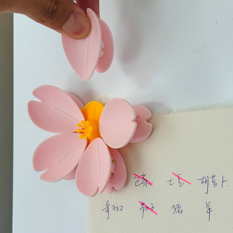 Sakura Magnetische Clip Creati - Food Storage Plants recensie en prijs