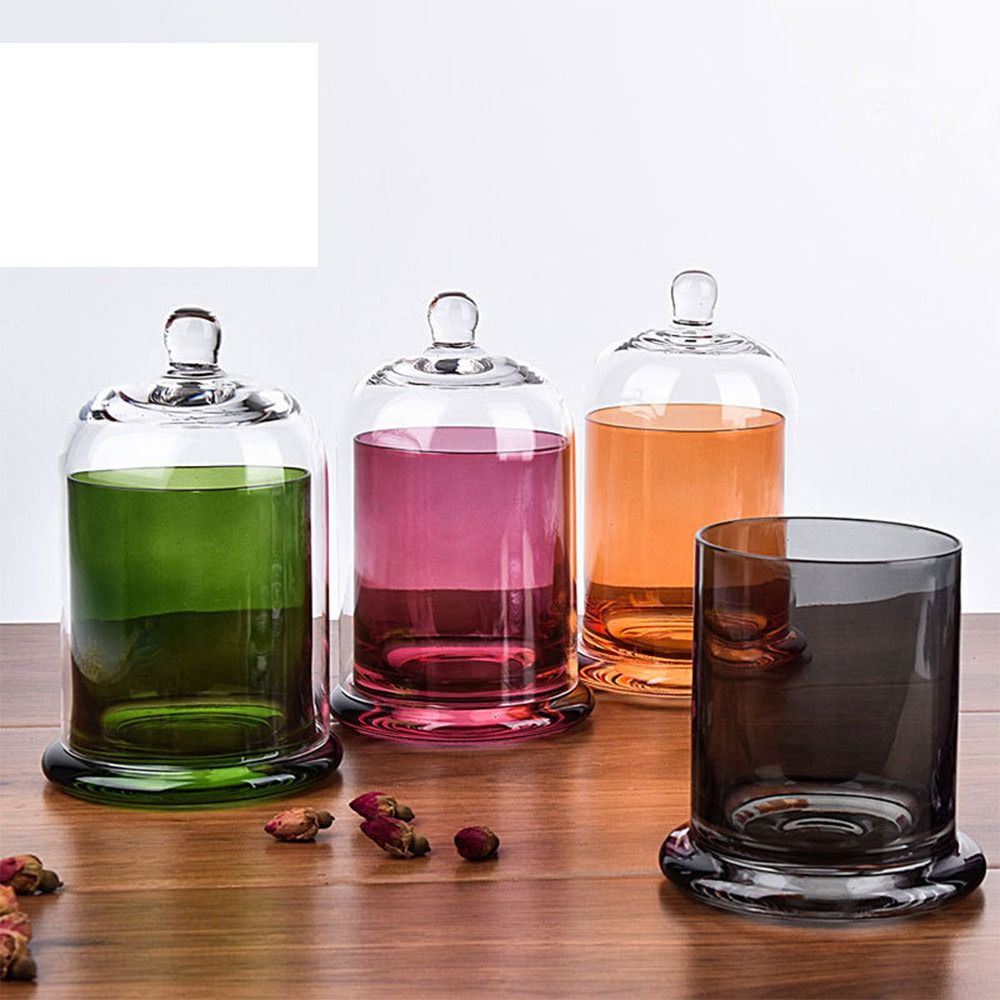 Glazen opbergpot voor eeuwige  - Food Storage Plants recensie en prijs
