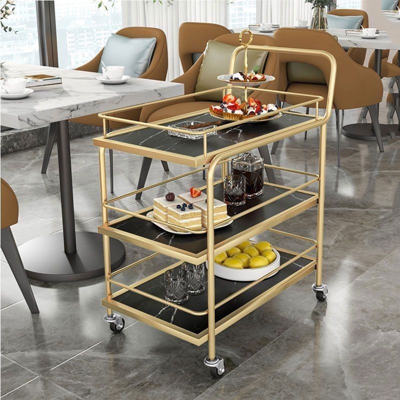 Nordic Mobile Trolley Trolley  - Food Storage For Restaurant recensie en prijs