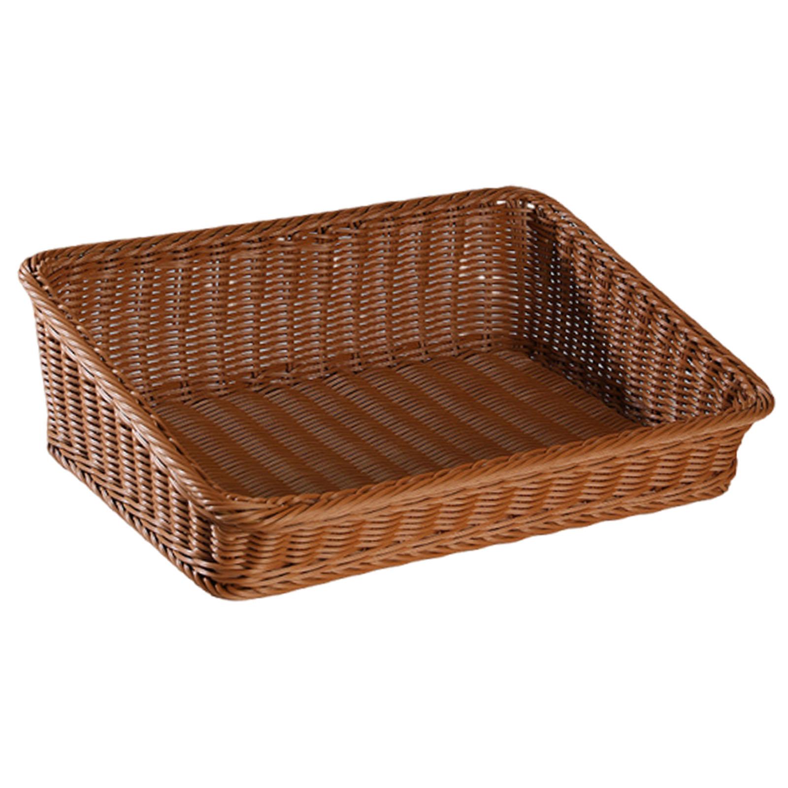 Geweven mand Snackbroodmand Ve - Food Storage For Restaurant recensie en prijs