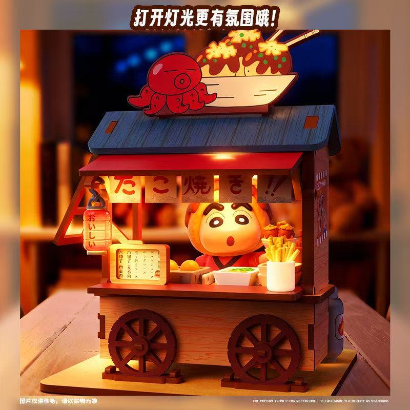 Crayon Shin-chan Voedselkar Bl - Food Storage Kits recensie en prijs