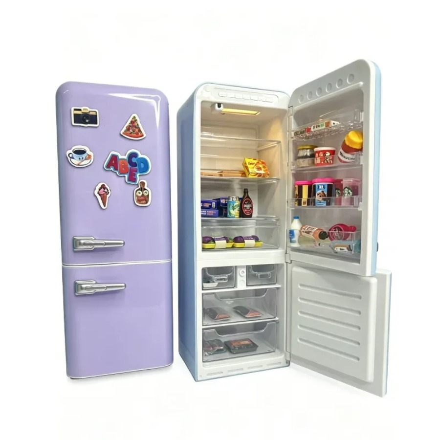 ZURU 5 Surprise Mini Fridge Ba - Food Storage Kits recensie en prijs
