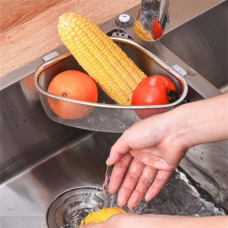 Roestvrijstalen Gootsteen Afvo - Food Storage Eggs recensie en prijs