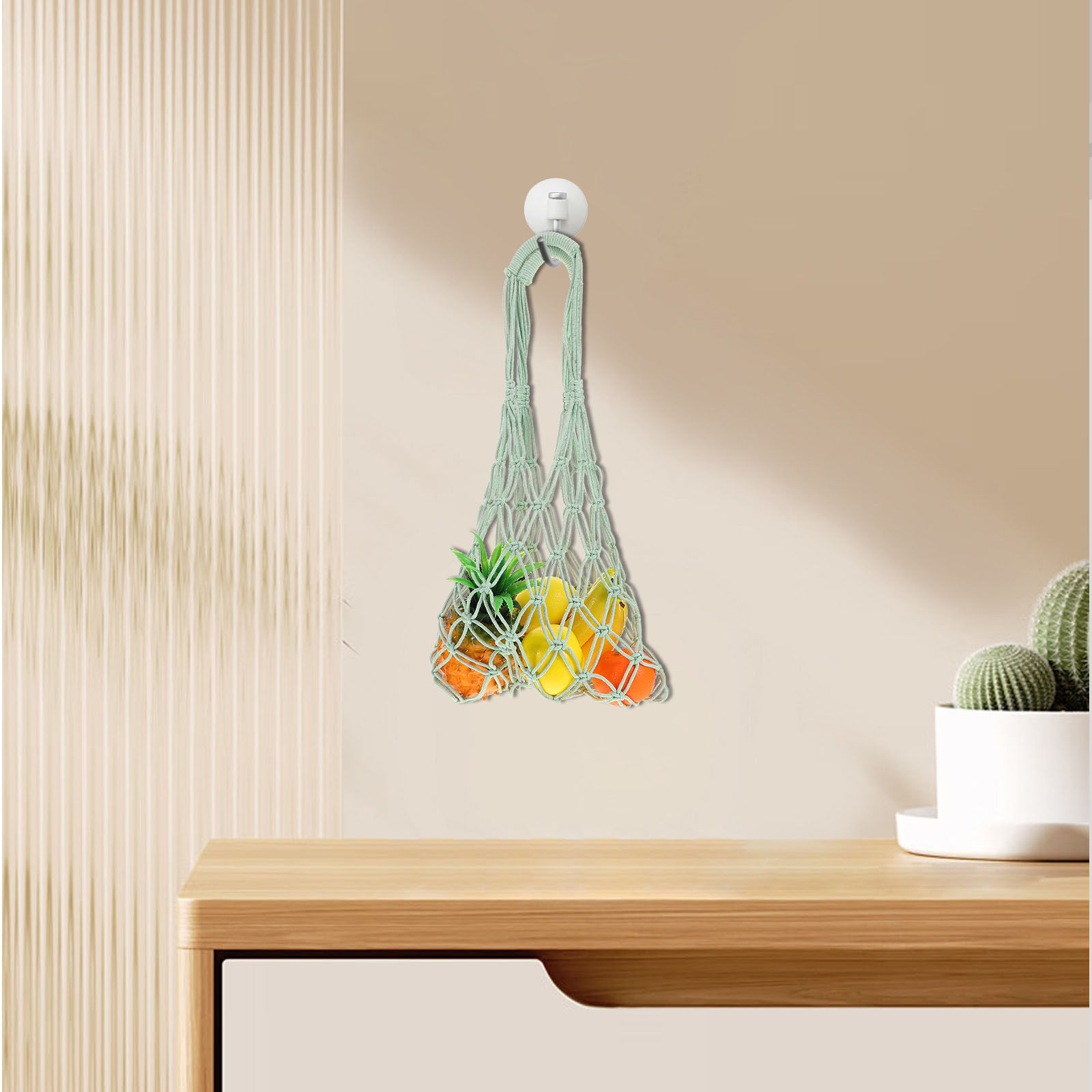 Herbruikbare handgeweven katoe - Produce Bag Reusable Mesh recensie en prijs