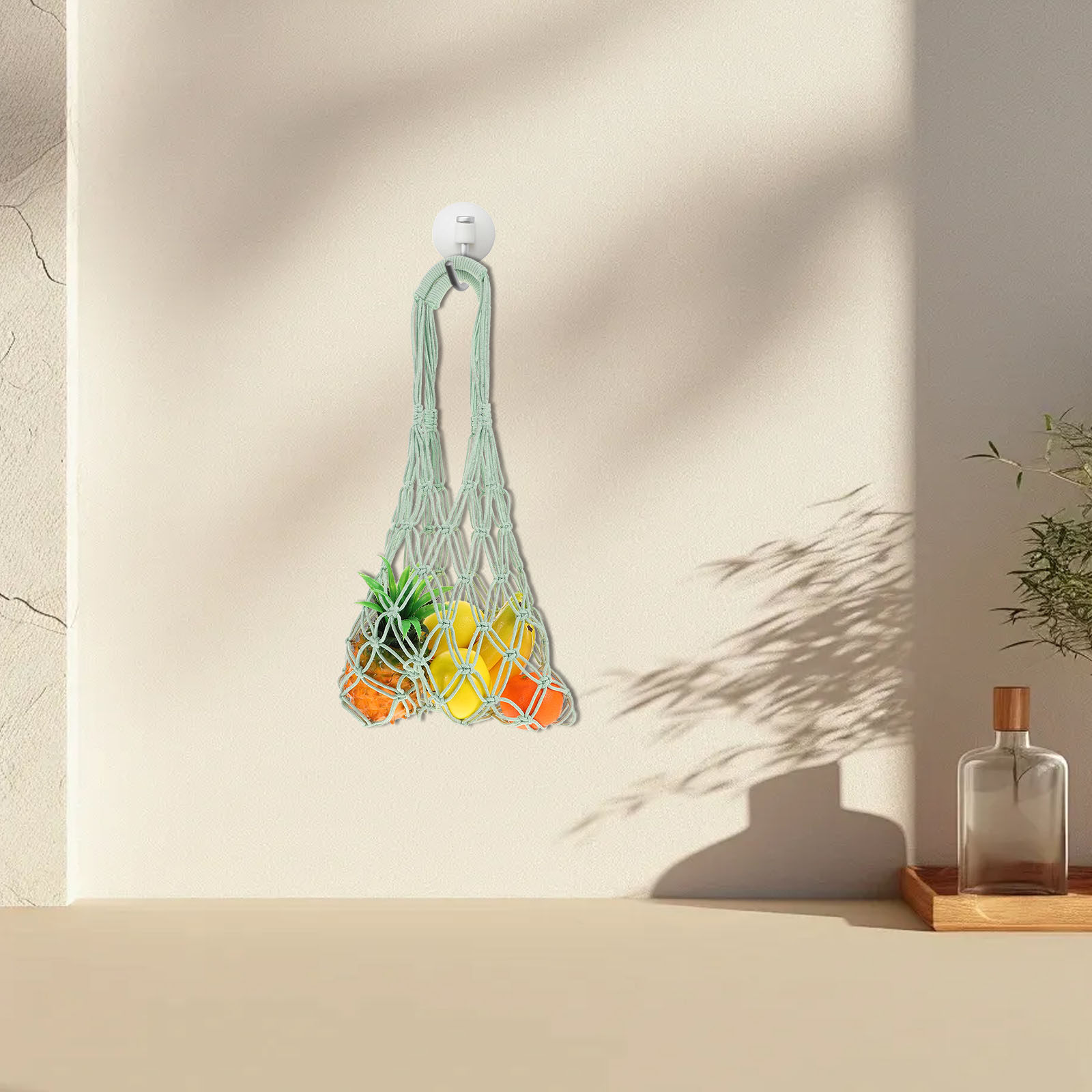 Herbruikbare handgeweven katoe - Produce Bag Reusable Mesh recensie en prijs